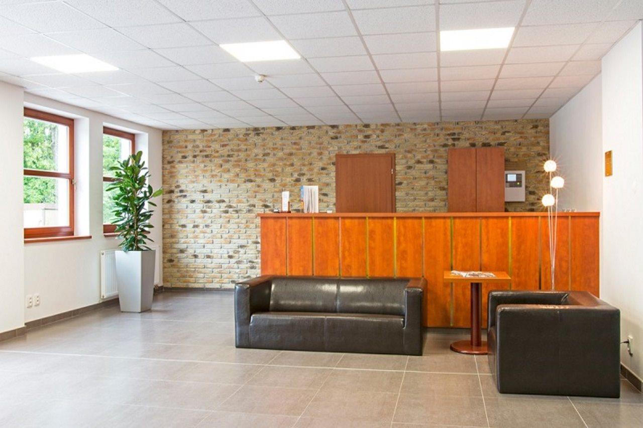 Sporthotel Hostivice Dış mekan fotoğraf