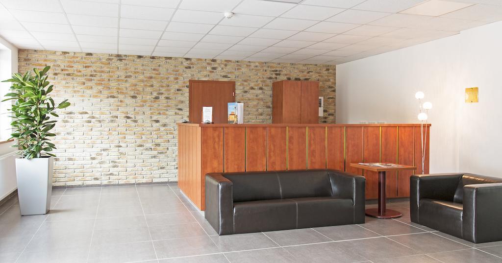 Sporthotel Hostivice Dış mekan fotoğraf