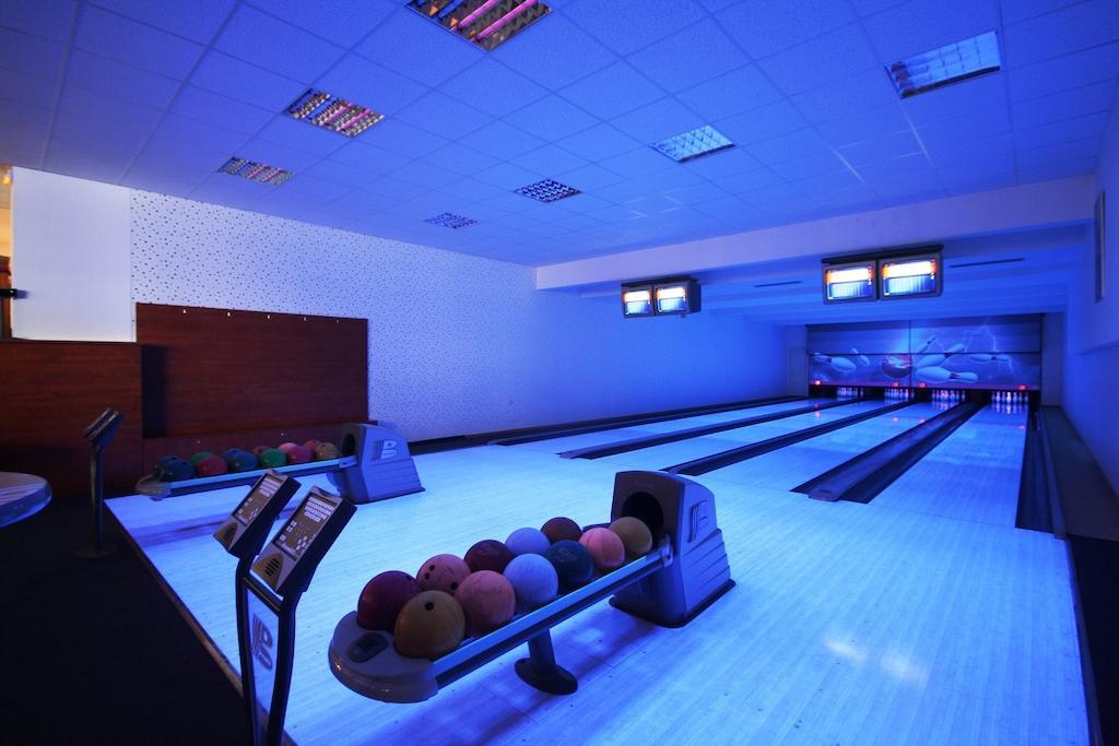 Sporthotel Hostivice Dış mekan fotoğraf