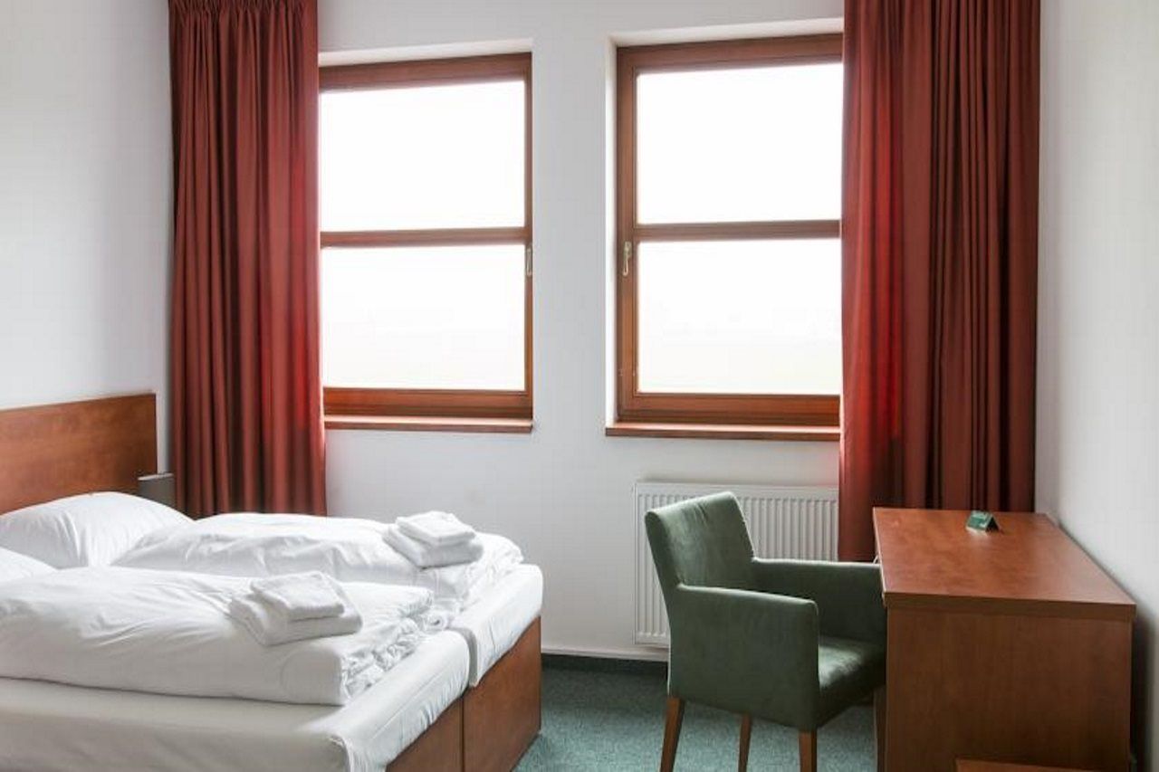 Sporthotel Hostivice Dış mekan fotoğraf