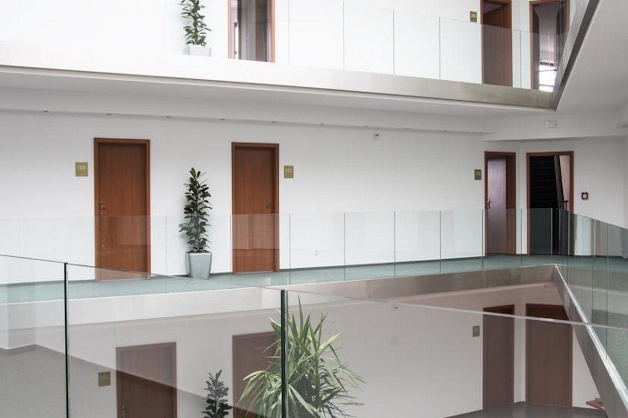 Sporthotel Hostivice Dış mekan fotoğraf