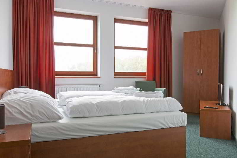 Sporthotel Hostivice Dış mekan fotoğraf