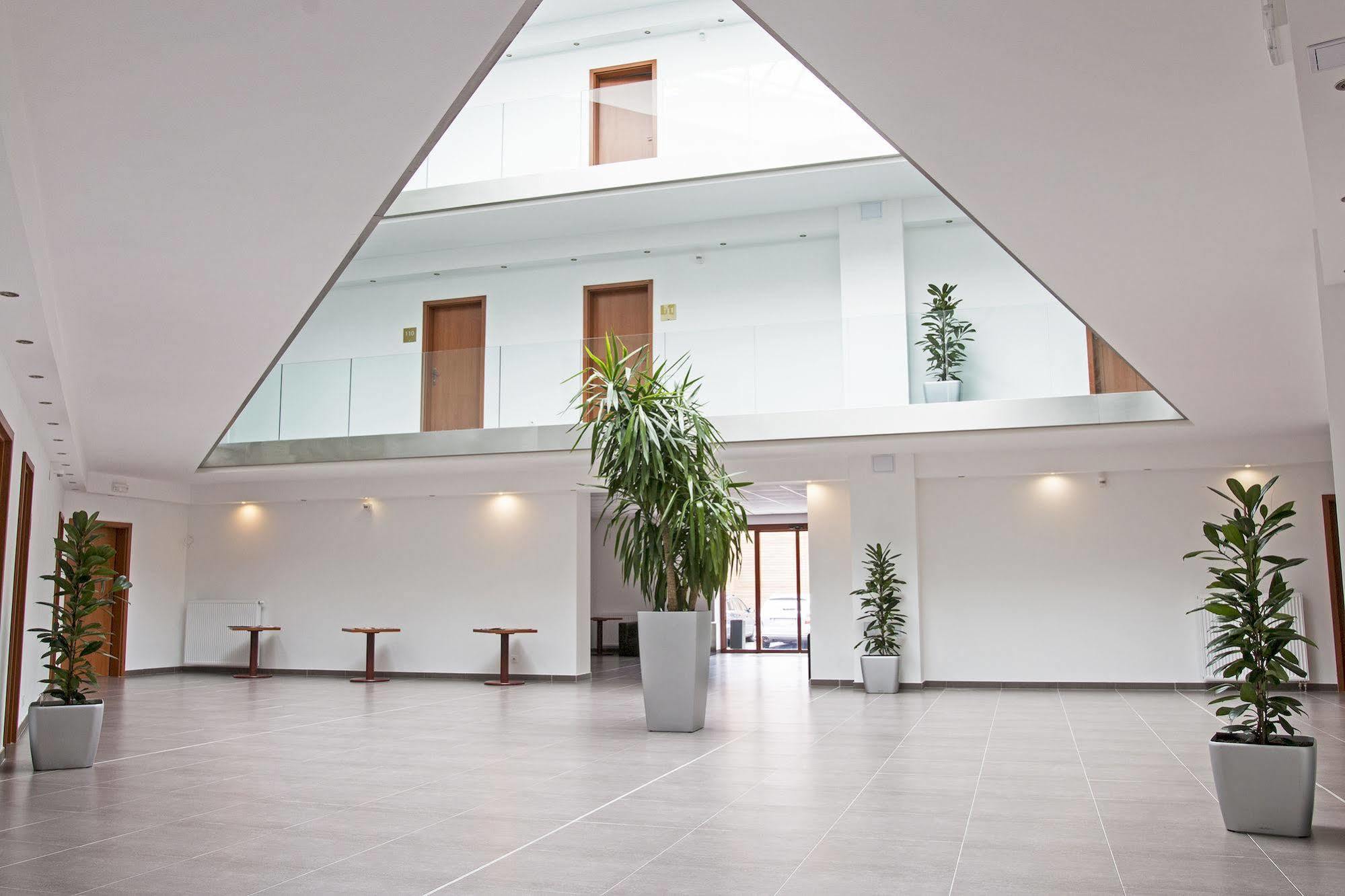 Sporthotel Hostivice Dış mekan fotoğraf